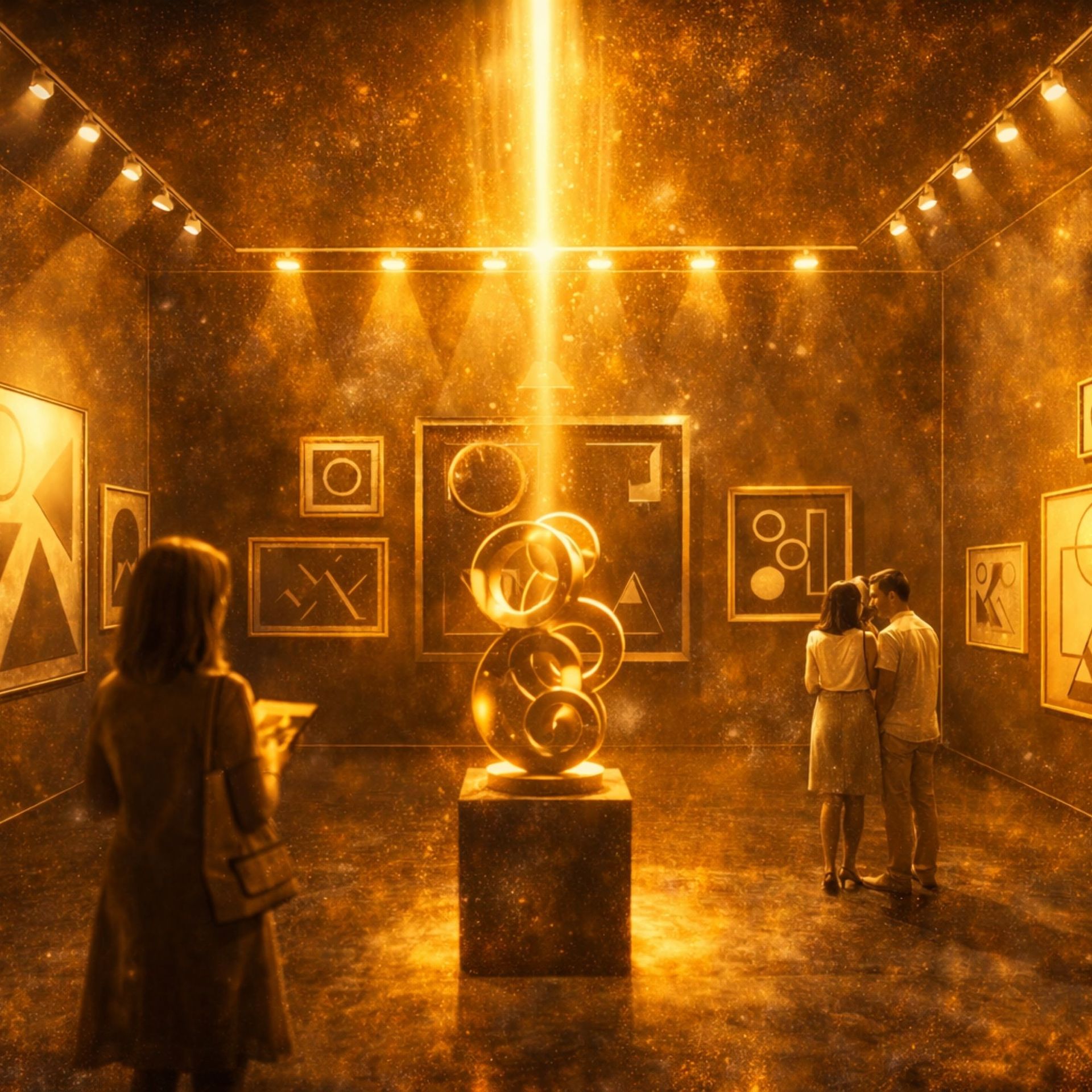 Galerie d'art